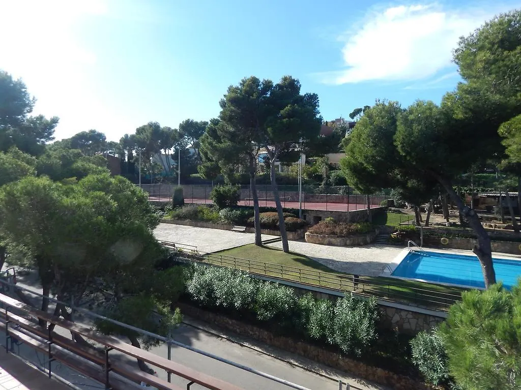 Apartment Girorooms Torre Valentina Eden Mar III Sant Antoni De Calonge Spain