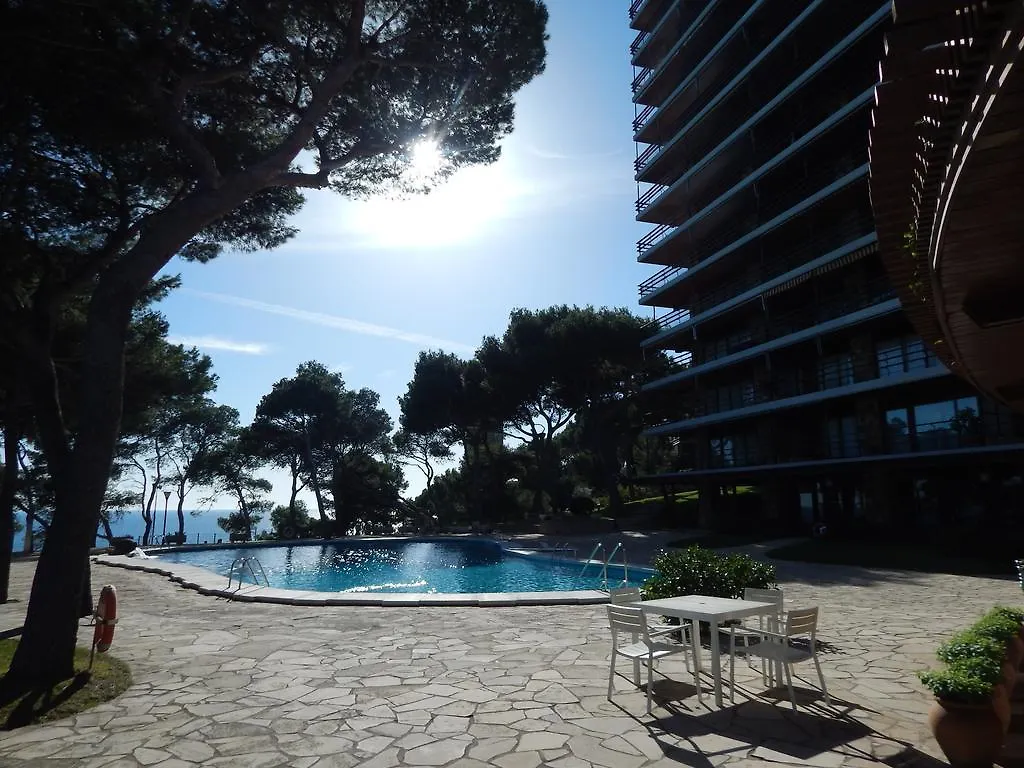 Girorooms Torre Valentina Eden Mar III Sant Antoni De Calonge Apartment