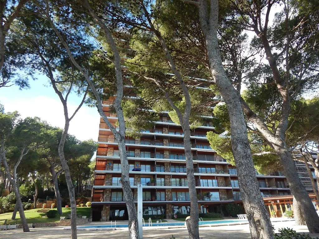 Apartment Girorooms Torre Valentina Eden Mar III Sant Antoni De Calonge